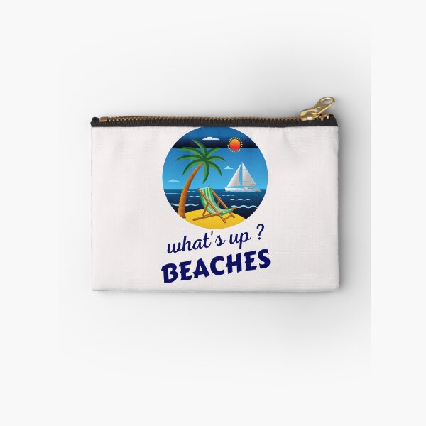 Item preview, Whats Up Beaches designed and sold by BhavyaBathla.