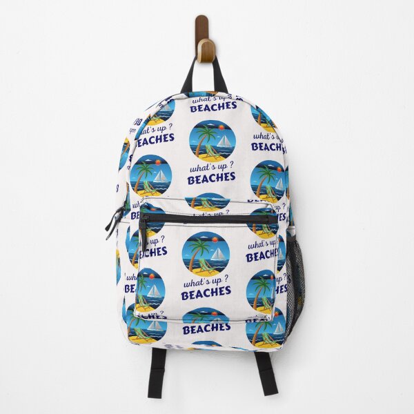 Item preview, Whats Up Beaches designed and sold by BhavyaBathla.