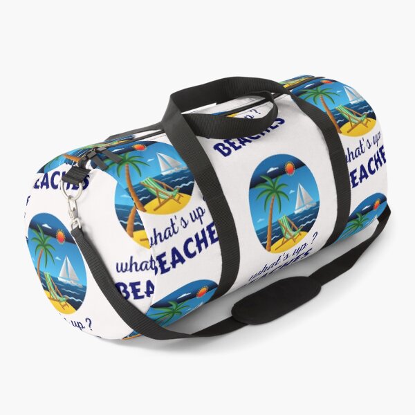 Item preview, Whats Up Beaches designed and sold by BhavyaBathla.