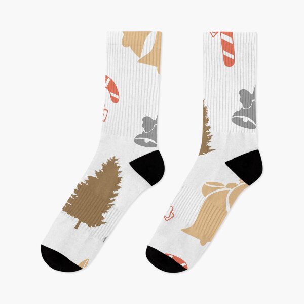Item preview, Candy Cane With Christmas Tree Pattern designed and sold by HolidayOceans.