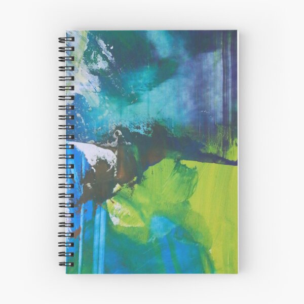 Item preview, Colorful Abstract Painting with Acrylics designed and sold by MarDelgado.