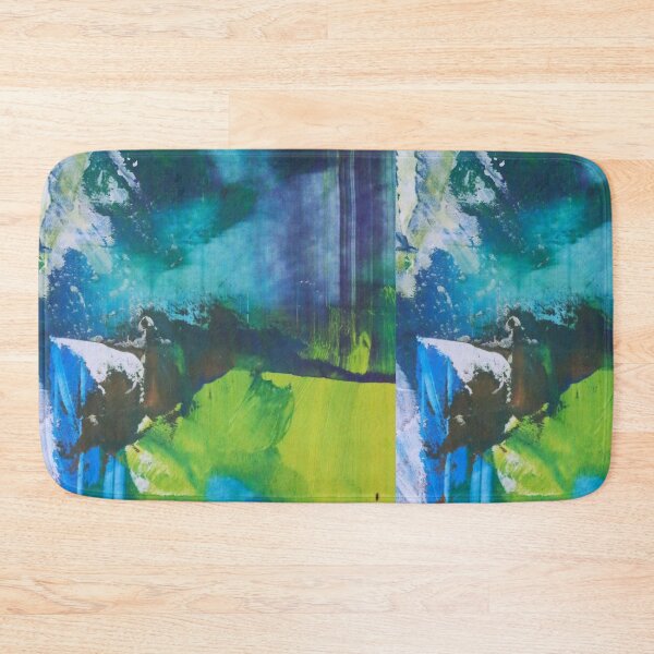 Item preview, Colorful Abstract Painting with Acrylics designed and sold by MarDelgado.