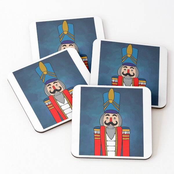 Item preview, Nutcracker Figures Walnuts designed and sold by flofin.