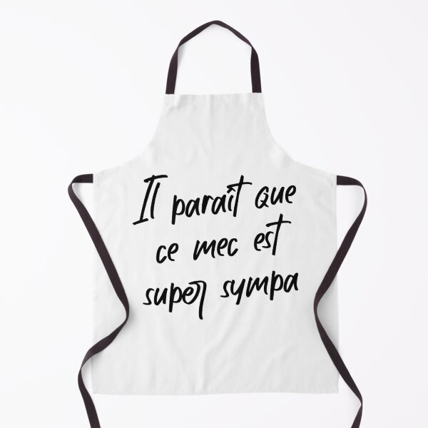 Item preview, Il paraît que ce mec est super sympa designed and sold by cursotti.
