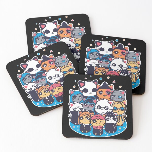 Item preview, Jujutsu Cat-isen designed and sold by Domiichan.