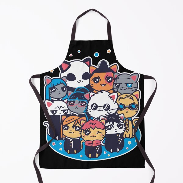 Item preview, Jujutsu Cat-isen designed and sold by Domiichan.