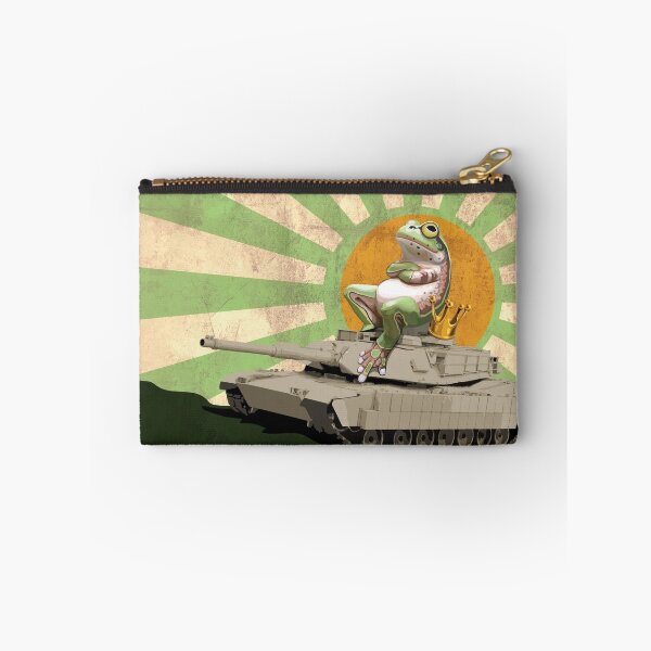 Item preview, Frogs Love Tanks designed and sold by sweetq.