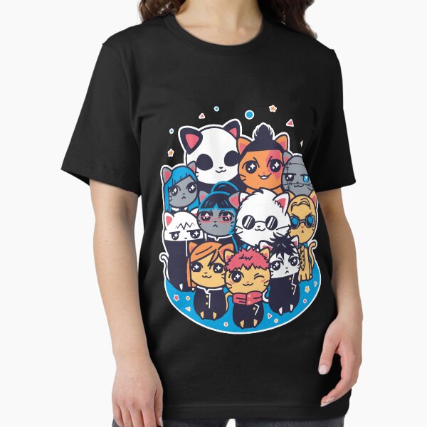 Item preview, Jujutsu Cat-isen designed and sold by Domiichan.