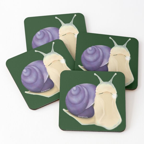 Item preview, Galaxy Snail designed and sold by Scarlet Sung.