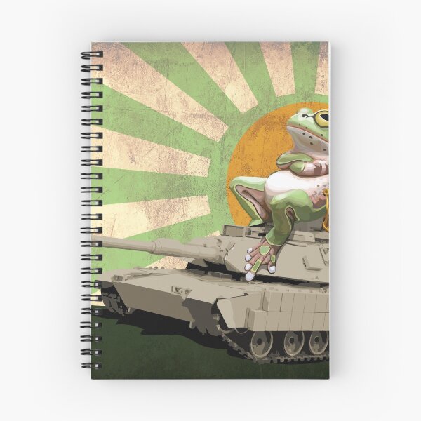 Item preview, Frogs Love Tanks designed and sold by sweetq.