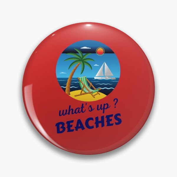 Item preview,  Whats Up Beaches designed and sold by BhavyaBathla.
