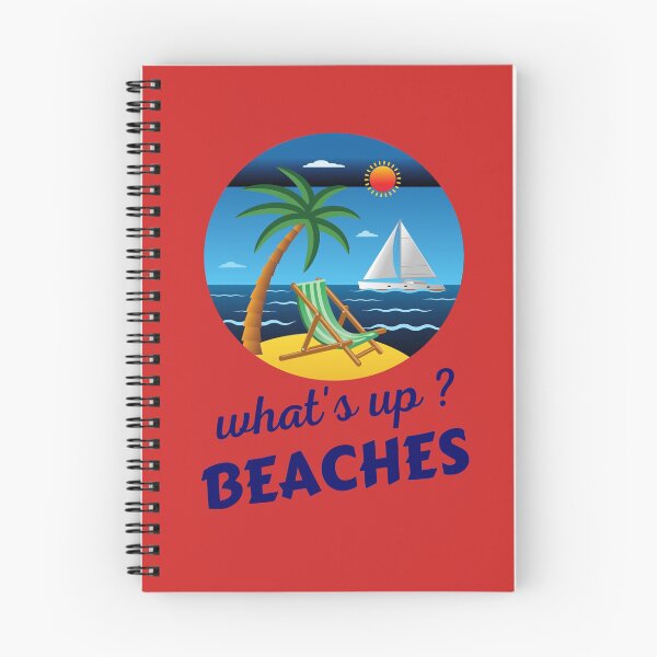 Item preview,  Whats Up Beaches designed and sold by BhavyaBathla.