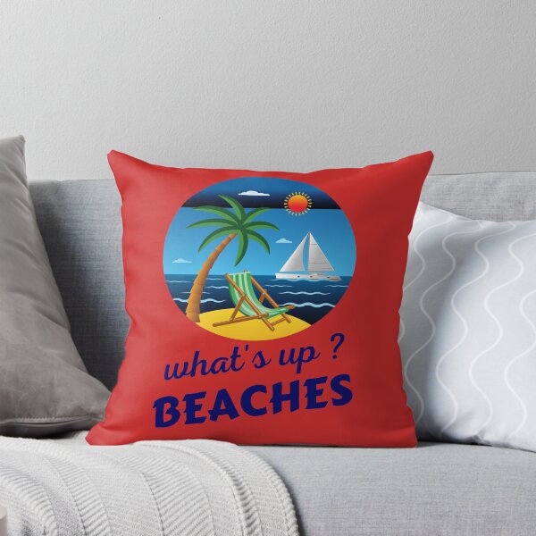 Item preview,  Whats Up Beaches designed and sold by BhavyaBathla.