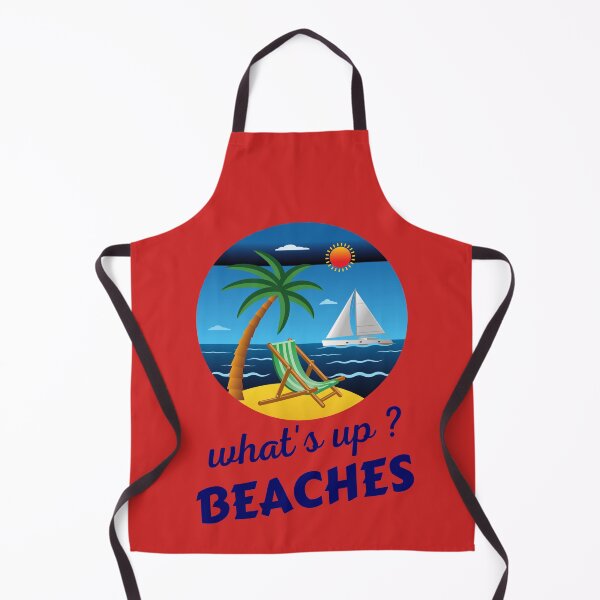 Item preview, Whats Up Beaches designed and sold by BhavyaBathla.