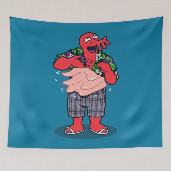 Item preview, Krabble Shuffle designed and sold by Getsousa.