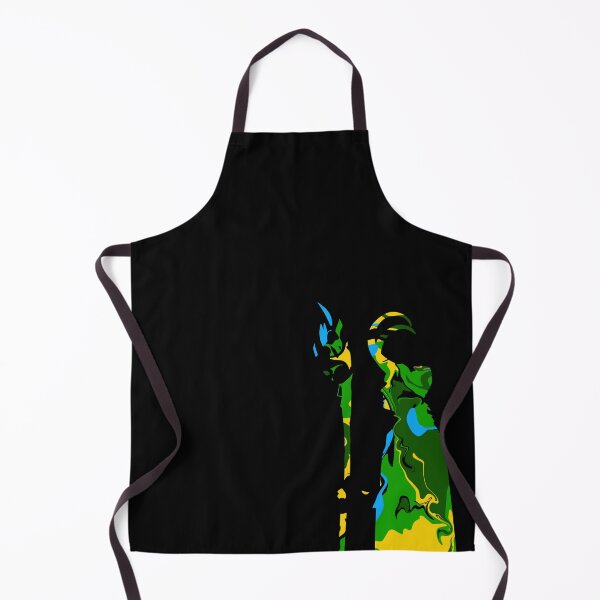 Item preview, Marbled God of mischief designed and sold by JessCarrsArt.