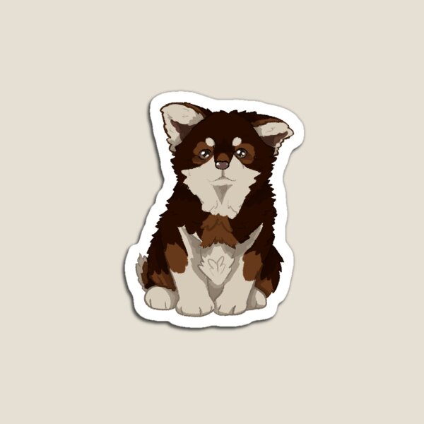 Item preview, Brown alaskan malamute designed and sold by Msmimundo.