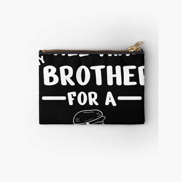 Item preview, Will trade my Brother for a burger designed and sold by MarcelSantos.