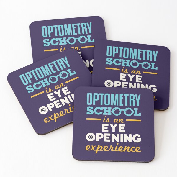 Item preview, Optometry School Is an Eye Opening Experience designed and sold by jaygo.