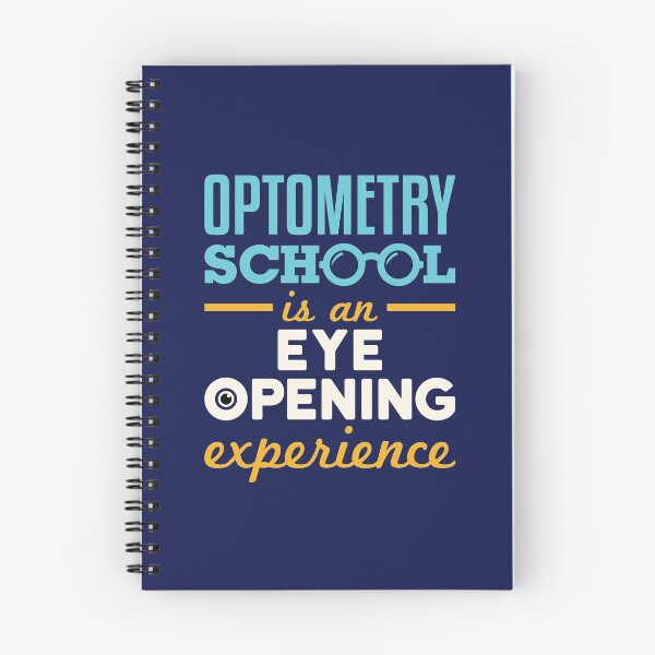 Item preview, Optometry School Is an Eye Opening Experience designed and sold by jaygo.