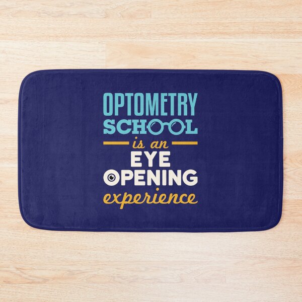 Item preview, Optometry School Is an Eye Opening Experience designed and sold by jaygo.