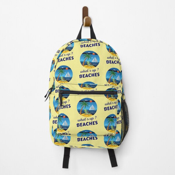 Item preview, Whats Up Beaches designed and sold by BhavyaBathla.