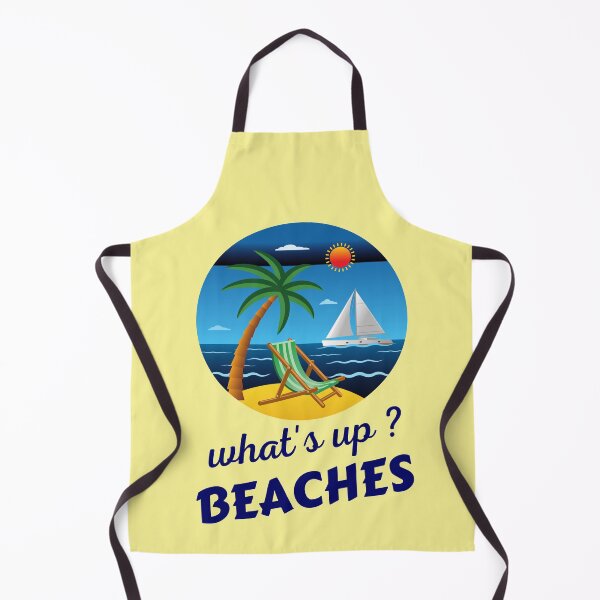 Item preview, Whats Up Beaches designed and sold by BhavyaBathla.