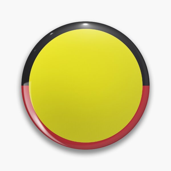 Item preview, australian aboriginal art flag designed and sold by kpluslk.