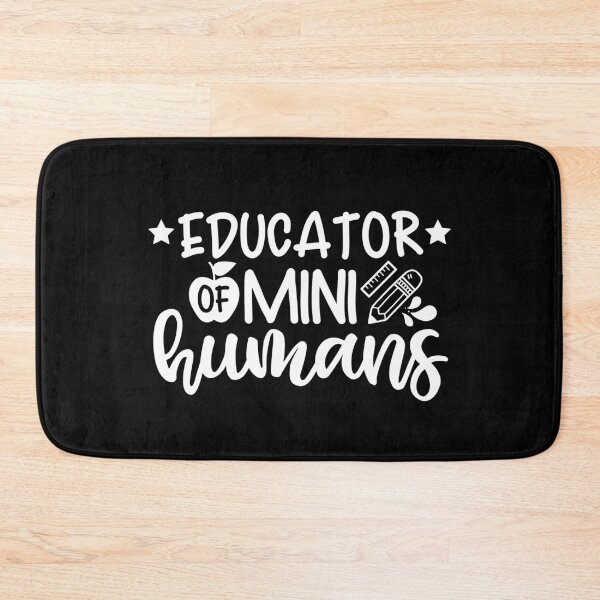 Item preview, Educator Of Mini Humans designed and sold by ohmier.