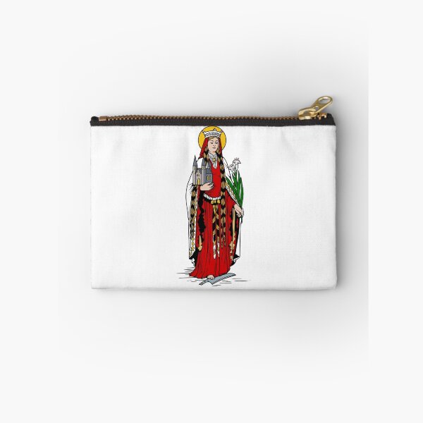 Item preview, ST CUNEGUNDES THE EMPRESS designed and sold by CatholicSaints.