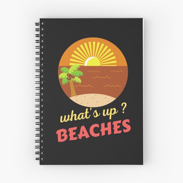 Item preview, Whats Up Beaches designed and sold by BhavyaBathla.