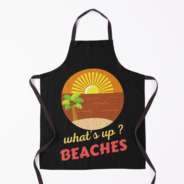 Item preview, Whats Up Beaches designed and sold by BhavyaBathla.