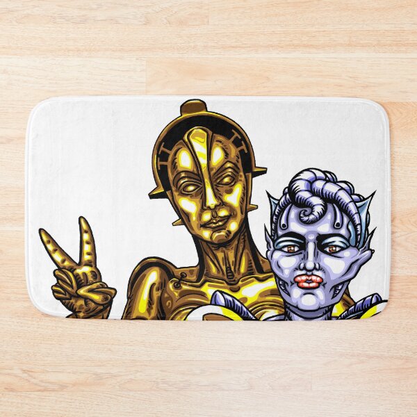 Item preview, Betty and Maria Supermurgitroid Androids designed and sold by Mr Groovey.