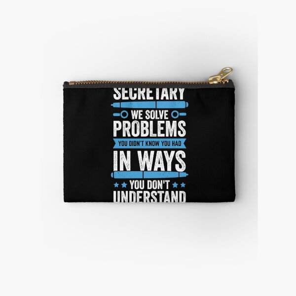 Item preview, Funny Secretary Administrative Assistant Gift designed and sold by Marcid95.