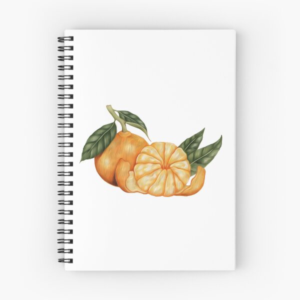 Artikelvorschau, Süße Mandarine entworfen und verkauft von VntgDesignCo.