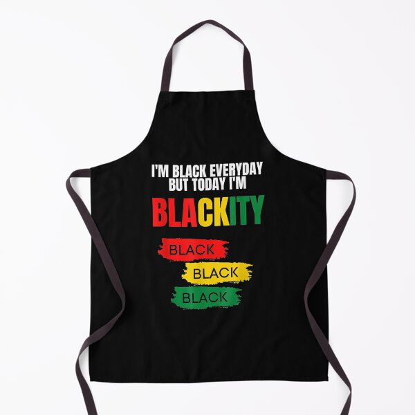Item preview, I'm Blackity Black African American Black Power June Nth  designed and sold by tashiav.