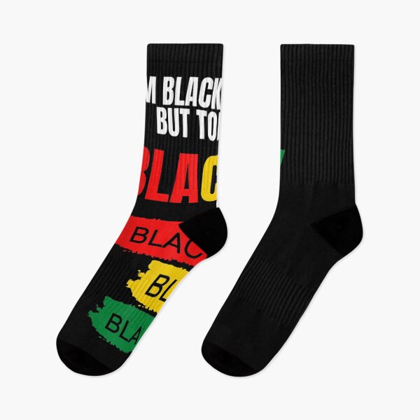 Item preview, I'm Blackity Black African American Black Power June Nth  designed and sold by tashiav.