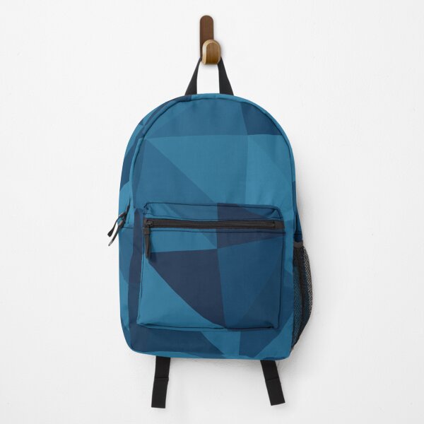 Item preview, Low Poly Mesh – Blue Pattern  designed and sold by Monoman1a.
