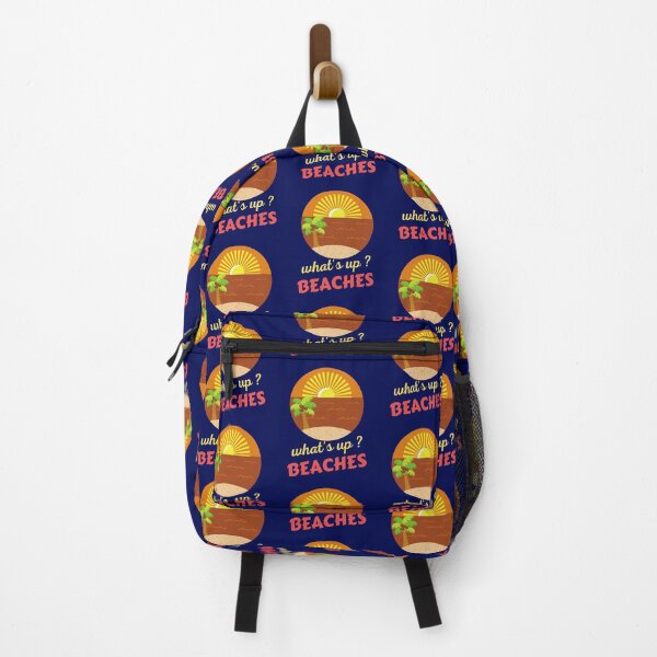 Item preview, Whats Up Beaches designed and sold by BhavyaBathla.