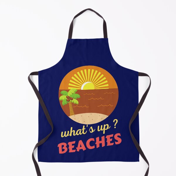 Item preview, Whats Up Beaches designed and sold by BhavyaBathla.