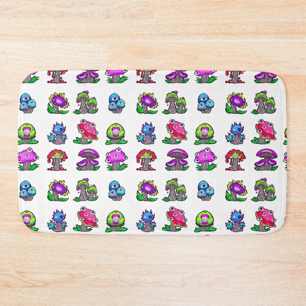 Item preview, Mushrooms !  designed and sold by TomiKatomi.