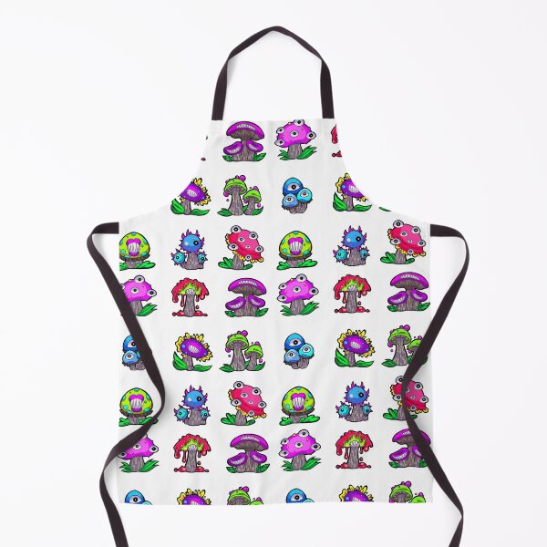 Item preview, Mushrooms ! designed and sold by TomiKatomi.