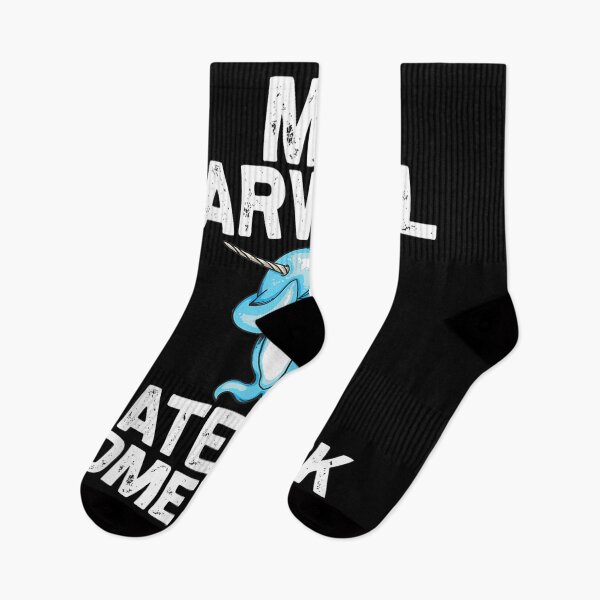Item preview, Funny Narwhal Gift For Kids Dabbing Narwhal Whale Lovers  designed and sold by tashiav.