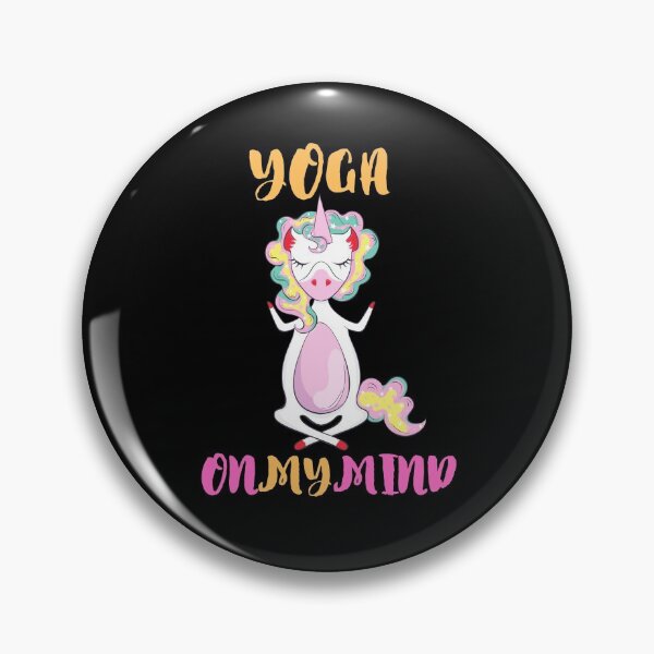 Item preview, Yoga on My Mind designed and sold by yousseftalat2.