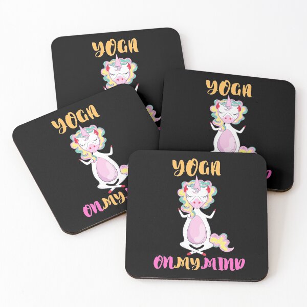 Item preview, Yoga on My Mind designed and sold by yousseftalat2.