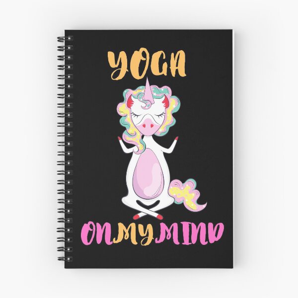 Item preview, Yoga on My Mind designed and sold by yousseftalat2.