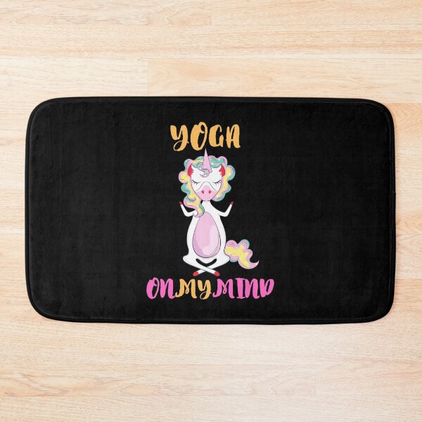 Item preview, Yoga on My Mind designed and sold by yousseftalat2.