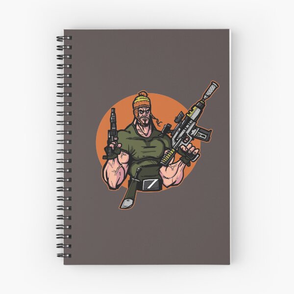 Item preview, Smuggler Bro Joins the Battle designed and sold by AndreusD.