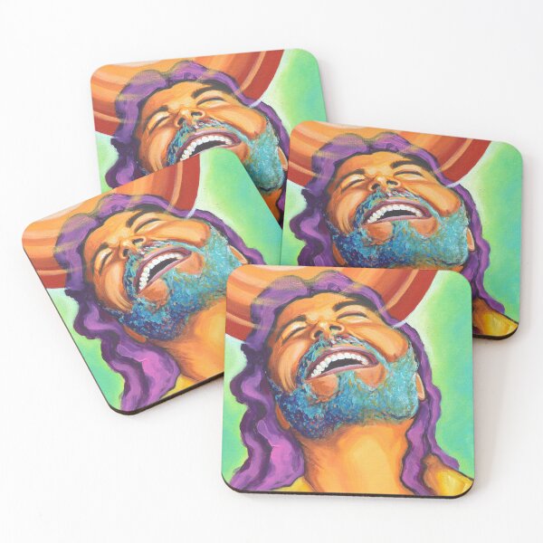 Item preview, Happy Jesus designed and sold by Antonio Santos.