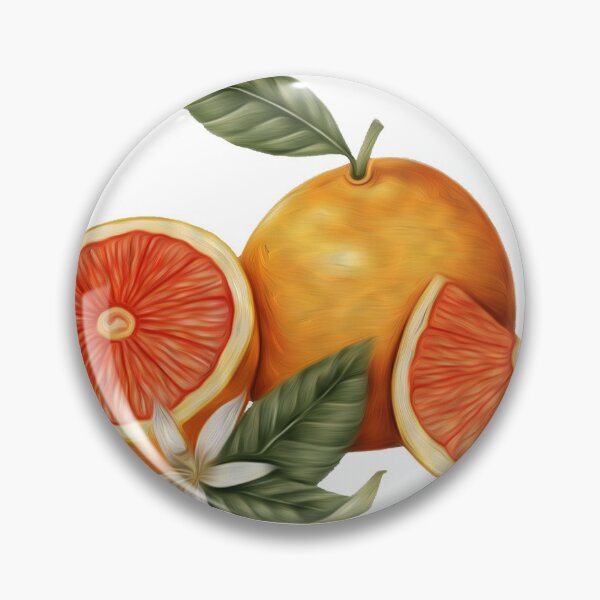 Artikelvorschau, Grapefruit entworfen und verkauft von VntgDesignCo.